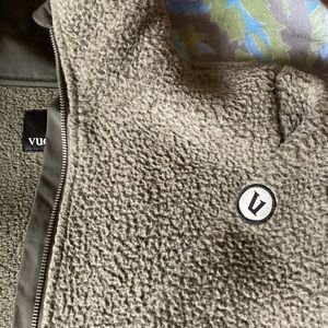 Alpine Sherpa Jacket